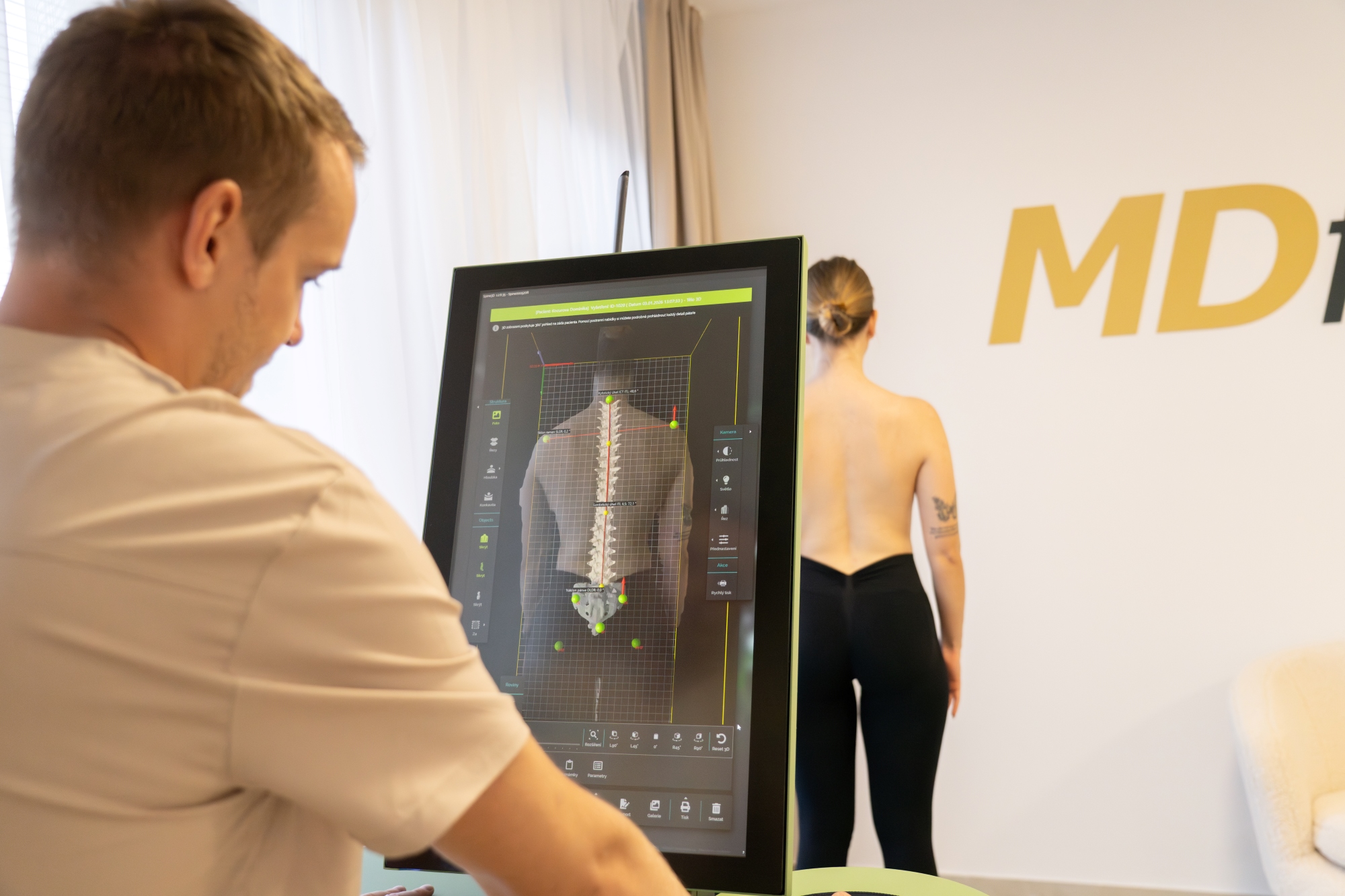 Podrobná diagnostika